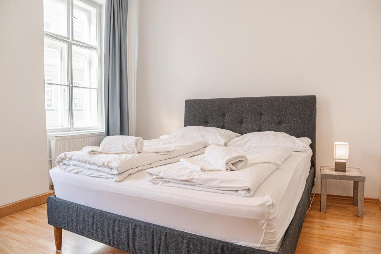 Central Belvedere 3Br Shared Apartment - 12 Min From City Center Vienna Exterior photo